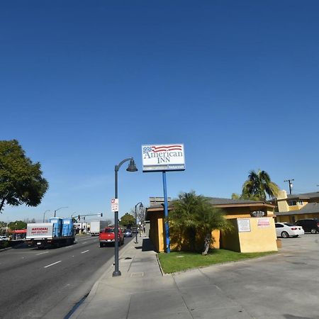 American Inn Downey Exterior photo