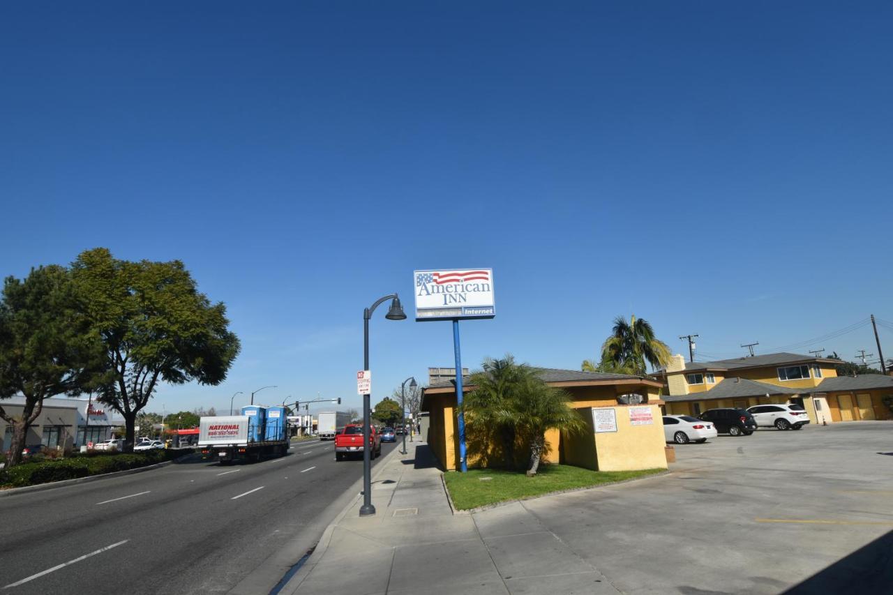 American Inn Downey Exterior photo